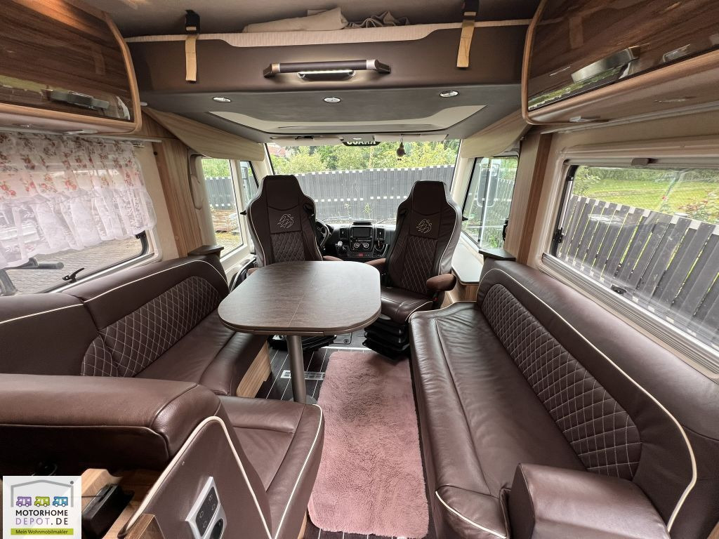 Knaus Sun I 900 LEG - Ενιαίο αυτοκινούμενο: φωτογραφία 4 Knaus Sun I 900 LEG - Ενιαίο αυτοκινούμενο: φωτογραφία 4