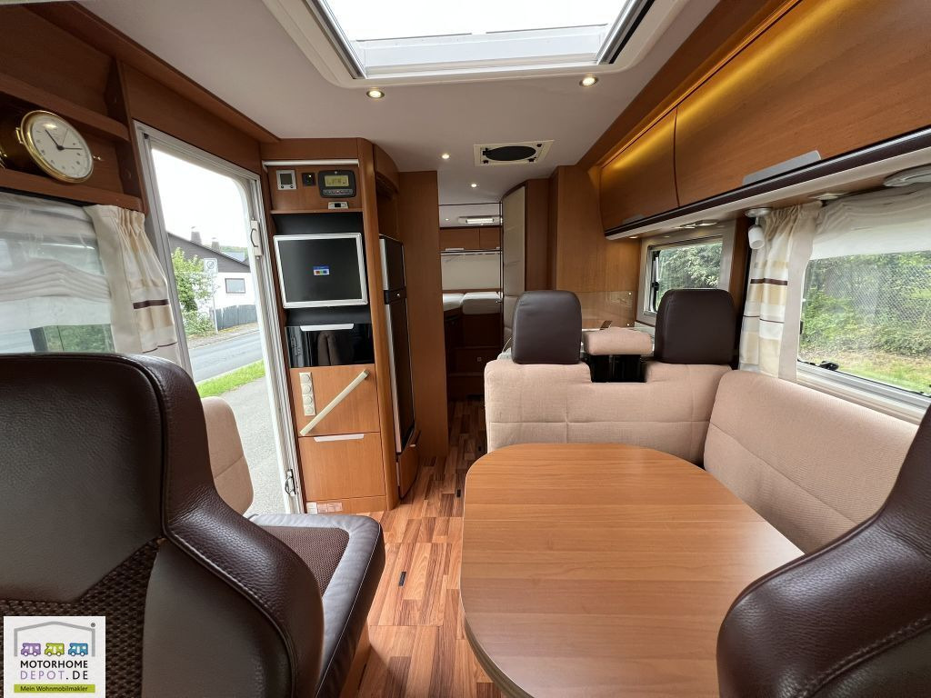 Niesmann + Bischoff Arto 79 LE - Ενιαίο αυτοκινούμενο: φωτογραφία 5 Niesmann + Bischoff Arto 79 LE - Ενιαίο αυτοκινούμενο: φωτογραφία 5