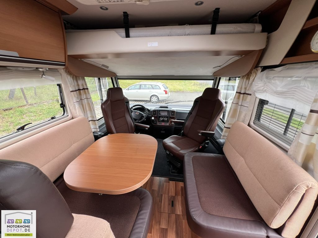 Niesmann + Bischoff Arto 79 LE - Ενιαίο αυτοκινούμενο: φωτογραφία 4 Niesmann + Bischoff Arto 79 LE - Ενιαίο αυτοκινούμενο: φωτογραφία 4