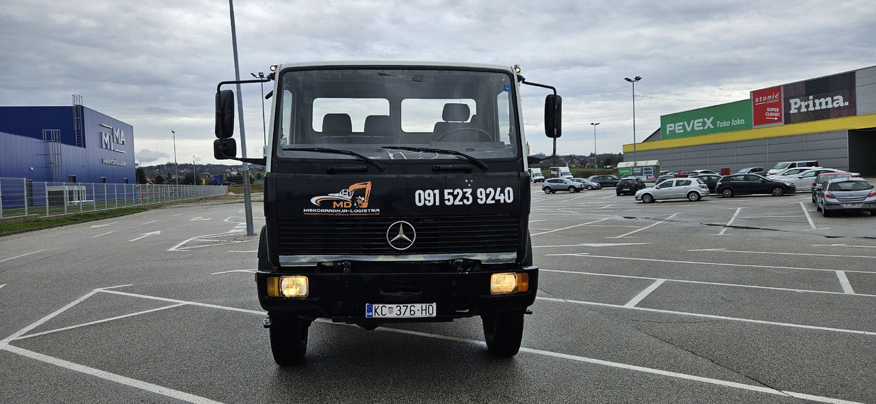 MERCEDES-BENZ 1314 - Φορτηγό ανατρεπόμενο: φωτογραφία 1 MERCEDES-BENZ 1314 - Φορτηγό ανατρεπόμενο: φωτογραφία 1