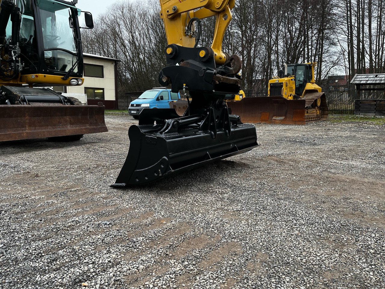 Łyżka skarpowa hydraulicznie uchylna Verachtert CW40 - Κουβάς για εκσκαφέα: φωτογραφία 1 Łyżka skarpowa hydraulicznie uchylna Verachtert CW40 - Κουβάς για εκσκαφέα: φωτογραφία 1