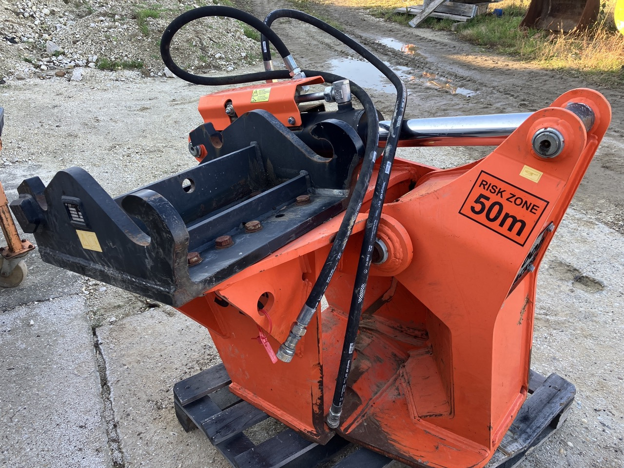 WESTTECH Woodcracker S400 - Δασικά μηχανήματα: φωτογραφία 1 WESTTECH Woodcracker S400 - Δασικά μηχανήματα: φωτογραφία 1