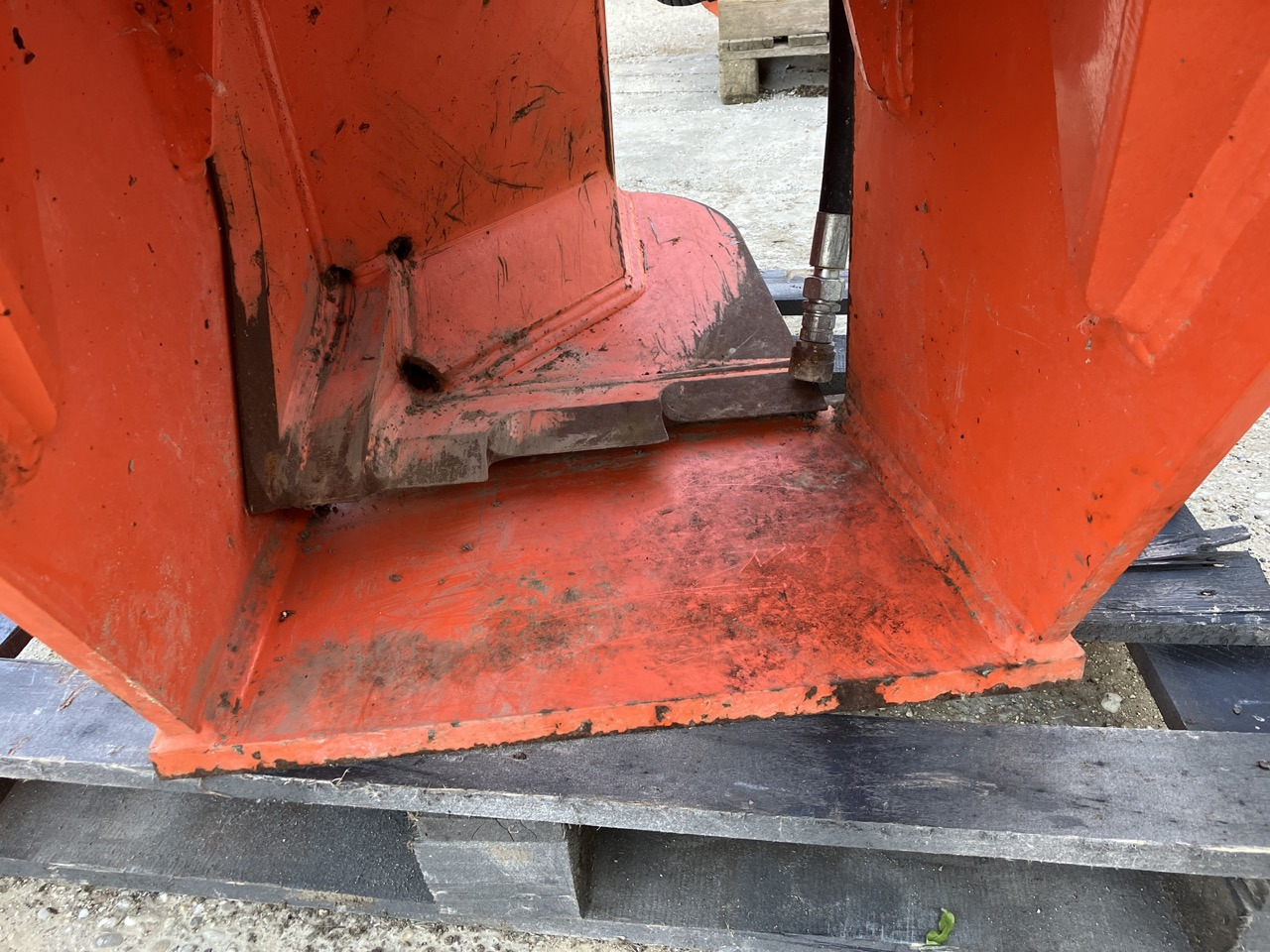 WESTTECH Woodcracker S400 - Δασικά μηχανήματα: φωτογραφία 4 WESTTECH Woodcracker S400 - Δασικά μηχανήματα: φωτογραφία 4