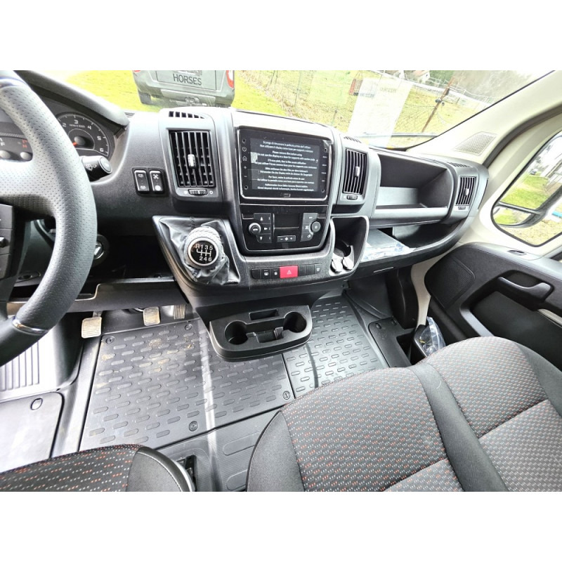 Opel Movano AKX by Stephex - Φορτηγό μεταφοράς αλόγων: φωτογραφία 5 Opel Movano AKX by Stephex - Φορτηγό μεταφοράς αλόγων: φωτογραφία 5