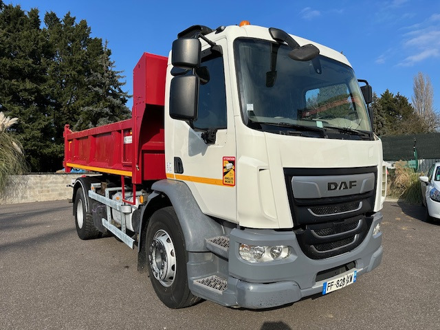 DAF LF 320 - EURO 6 - Φορτηγό ανατρεπόμενο: φωτογραφία 1 DAF LF 320 - EURO 6 - Φορτηγό ανατρεπόμενο: φωτογραφία 1