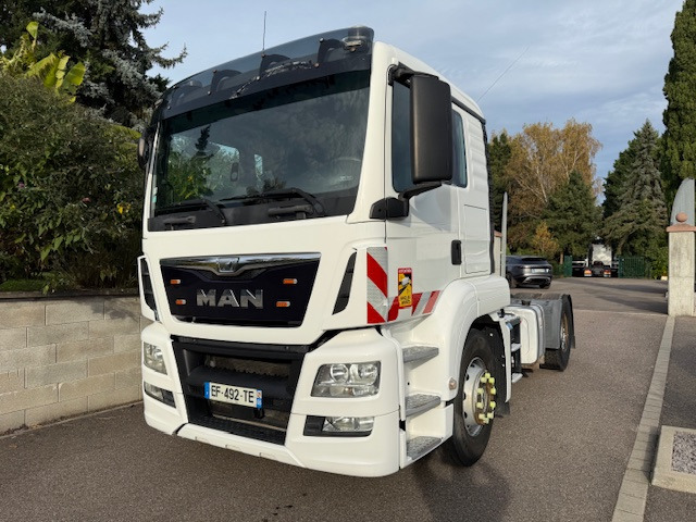 MAN TGS 18.440 BLS - HYDRAULIQUE - Τράκτορας: φωτογραφία 3 MAN TGS 18.440 BLS - HYDRAULIQUE - Τράκτορας: φωτογραφία 3