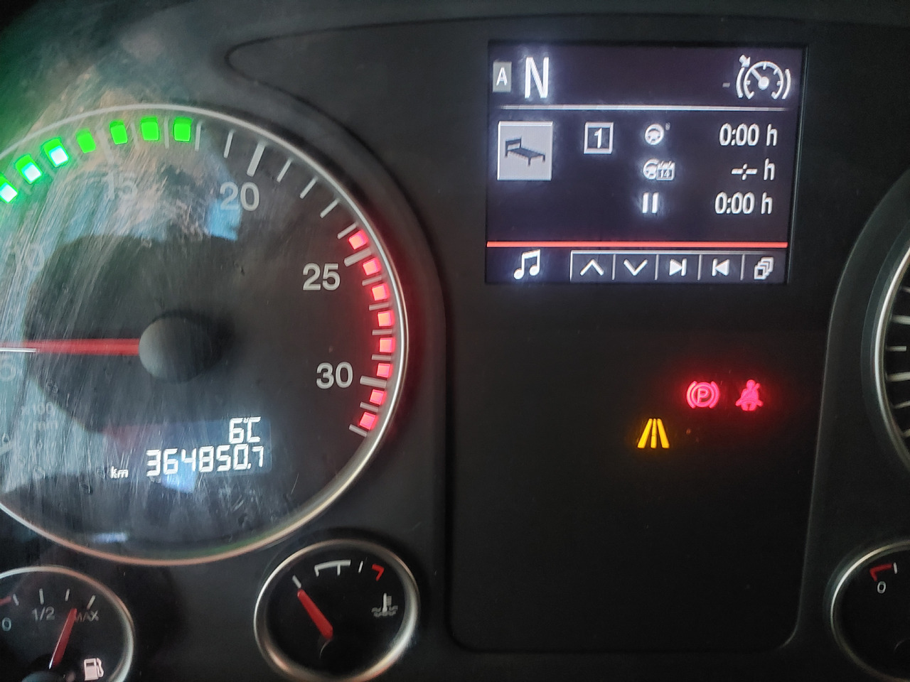 MAN TGX 18.500 - Τράκτορας: φωτογραφία 4 MAN TGX 18.500 - Τράκτορας: φωτογραφία 4