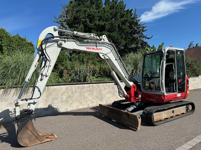 TAKEUCHI TB 370 - Μίνι εκσκαφέας: φωτογραφία 5 TAKEUCHI TB 370 - Μίνι εκσκαφέας: φωτογραφία 5