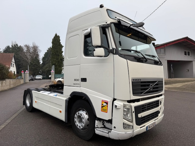 VOLVO FH 500 GLOBETROTTER - Τράκτορας: φωτογραφία 2 VOLVO FH 500 GLOBETROTTER - Τράκτορας: φωτογραφία 2