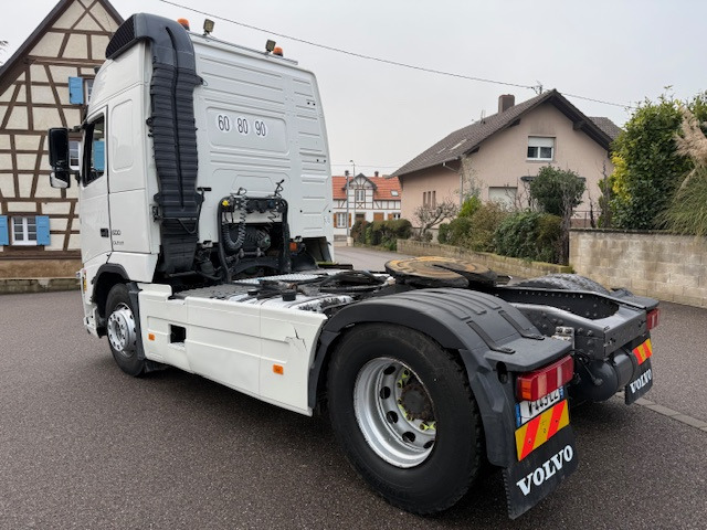 VOLVO FH 500 GLOBETROTTER - Τράκτορας: φωτογραφία 5 VOLVO FH 500 GLOBETROTTER - Τράκτορας: φωτογραφία 5