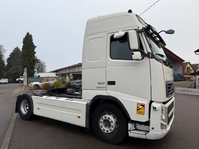 VOLVO FH 500 GLOBETROTTER - Τράκτορας: φωτογραφία 3 VOLVO FH 500 GLOBETROTTER - Τράκτορας: φωτογραφία 3