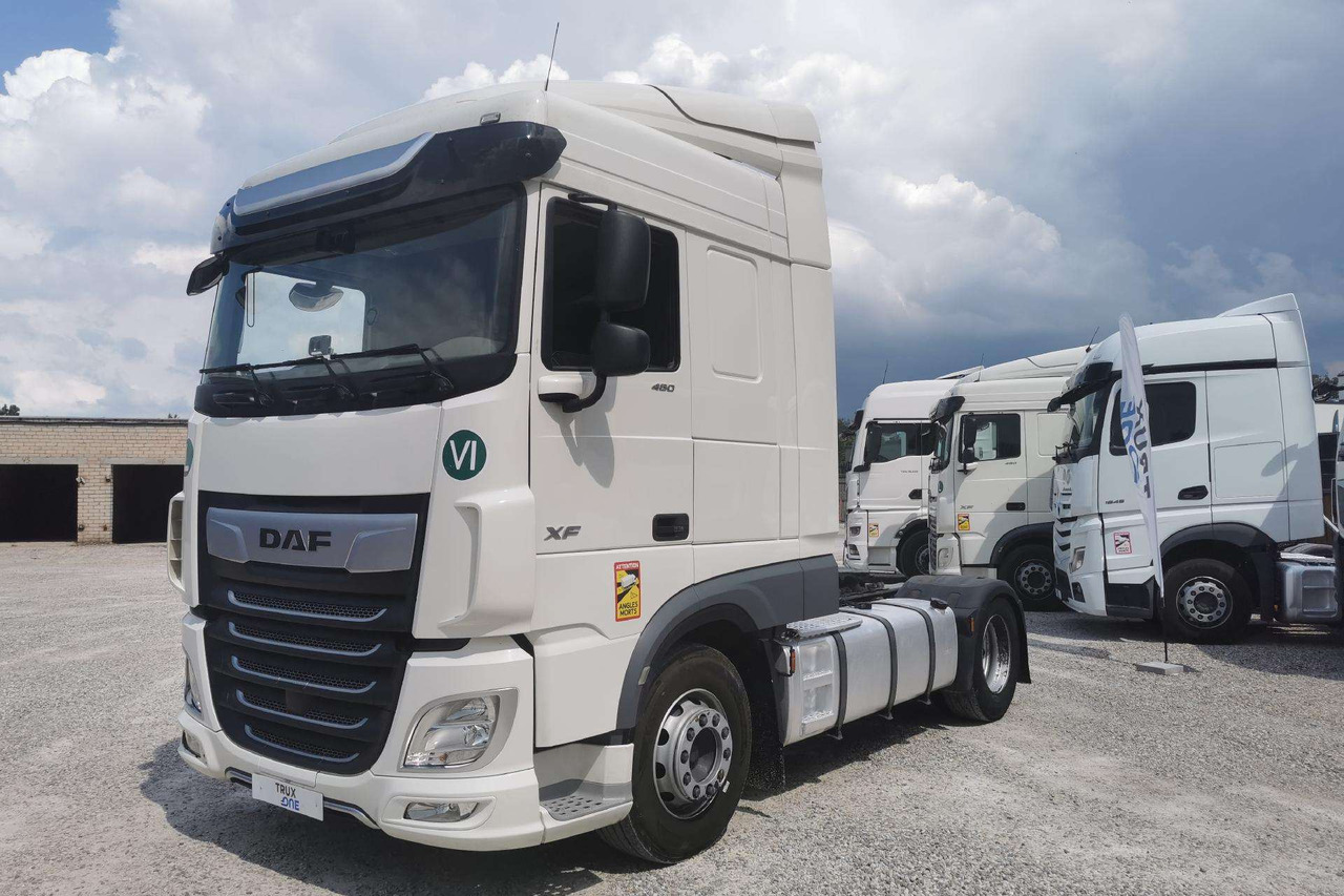 DAF XF 480 FT - Τράκτορας: φωτογραφία 3 DAF XF 480 FT - Τράκτορας: φωτογραφία 3