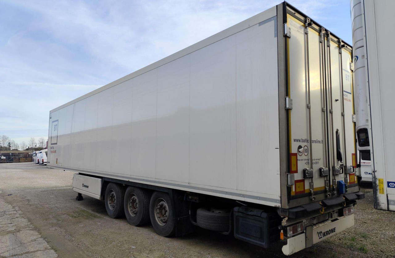 Krone CARRIER VECTOR 1550 - Επικαθήμενο ψυγείο: φωτογραφία 2 Krone CARRIER VECTOR 1550 - Επικαθήμενο ψυγείο: φωτογραφία 2