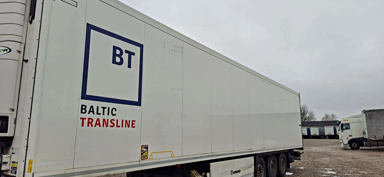 Krone SD - Επικαθήμενο ψυγείο: φωτογραφία 5 Krone SD - Επικαθήμενο ψυγείο: φωτογραφία 5