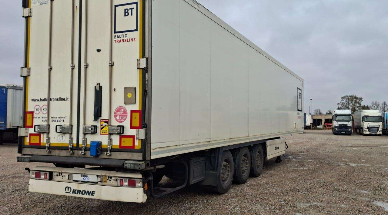 Krone SD - Επικαθήμενο ψυγείο: φωτογραφία 4 Krone SD - Επικαθήμενο ψυγείο: φωτογραφία 4