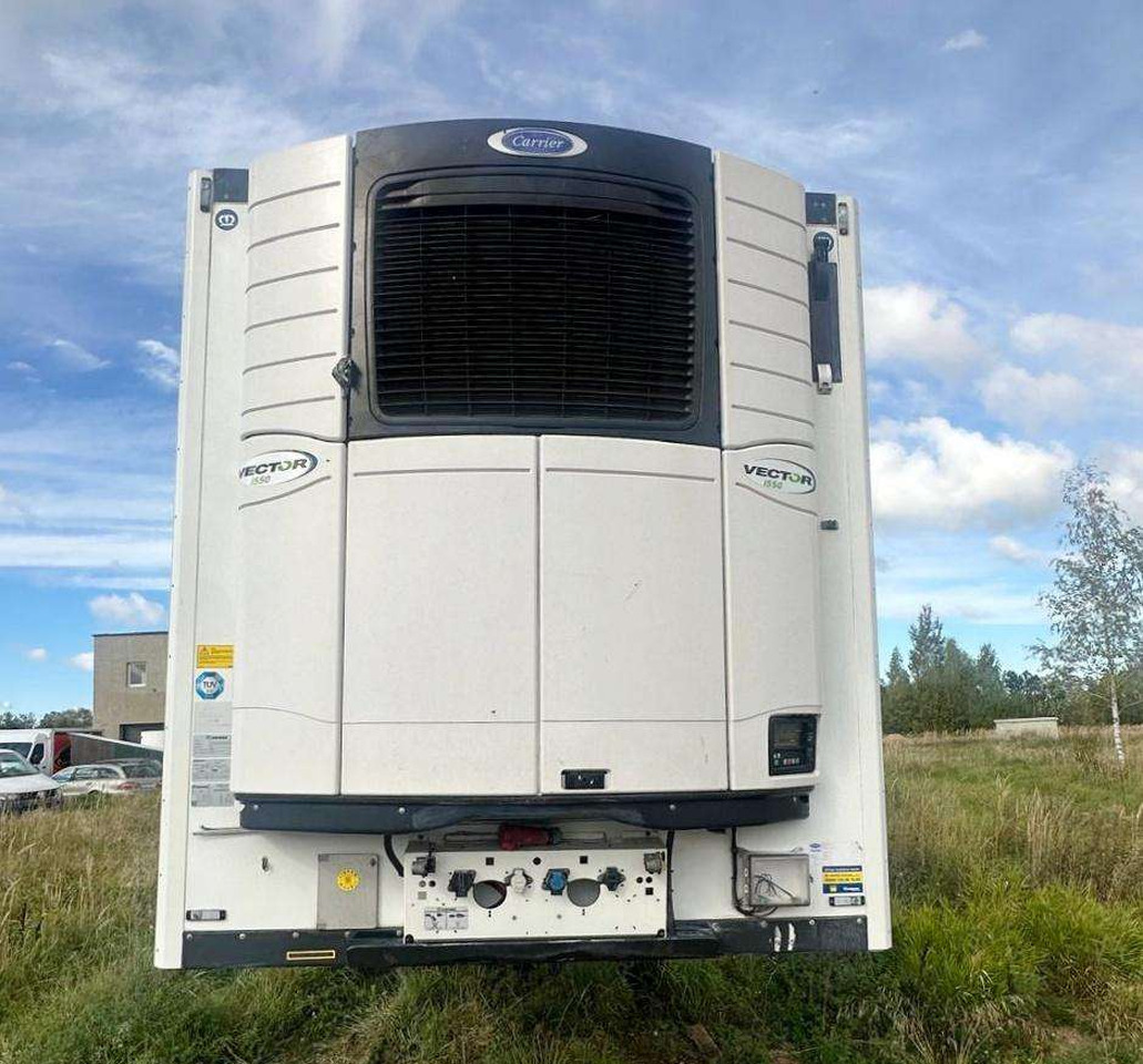 Krone SD - Επικαθήμενο ψυγείο: φωτογραφία 4 Krone SD - Επικαθήμενο ψυγείο: φωτογραφία 4