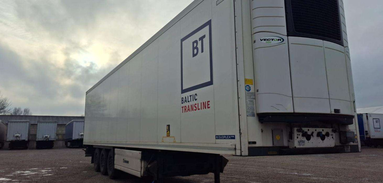 Krone SD - Επικαθήμενο ψυγείο: φωτογραφία 3 Krone SD - Επικαθήμενο ψυγείο: φωτογραφία 3