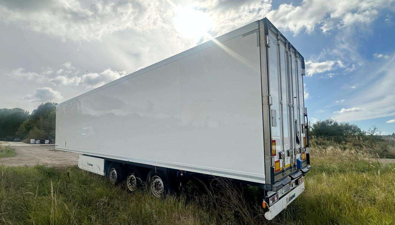 Krone SD - Επικαθήμενο ψυγείο: φωτογραφία 2 Krone SD - Επικαθήμενο ψυγείο: φωτογραφία 2