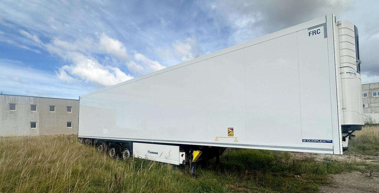 Krone SD - Επικαθήμενο ψυγείο: φωτογραφία 3 Krone SD - Επικαθήμενο ψυγείο: φωτογραφία 3