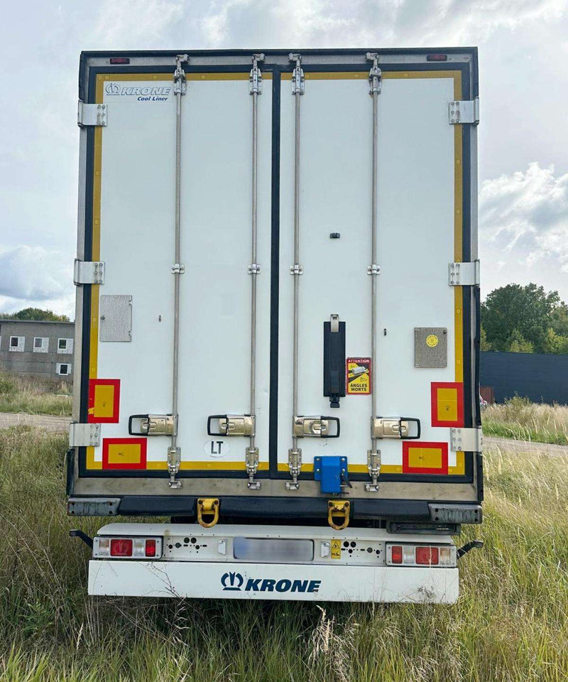 Krone SD - Επικαθήμενο ψυγείο: φωτογραφία 5 Krone SD - Επικαθήμενο ψυγείο: φωτογραφία 5