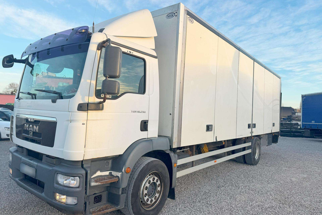 MAN TGM 18.290 4X2 BL - Φορτηγό ψυγείο: φωτογραφία 3 MAN TGM 18.290 4X2 BL - Φορτηγό ψυγείο: φωτογραφία 3
