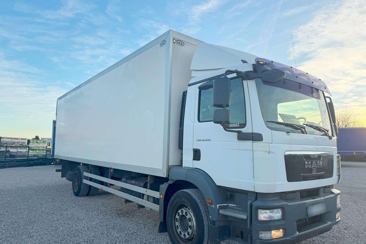 MAN TGM 18.290 4X2 BL - Φορτηγό ψυγείο: φωτογραφία 1 MAN TGM 18.290 4X2 BL - Φορτηγό ψυγείο: φωτογραφία 1