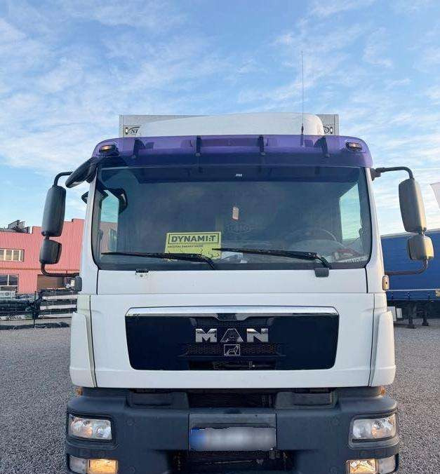 MAN TGM 18.290 4X2 BL - Φορτηγό ψυγείο: φωτογραφία 2 MAN TGM 18.290 4X2 BL - Φορτηγό ψυγείο: φωτογραφία 2