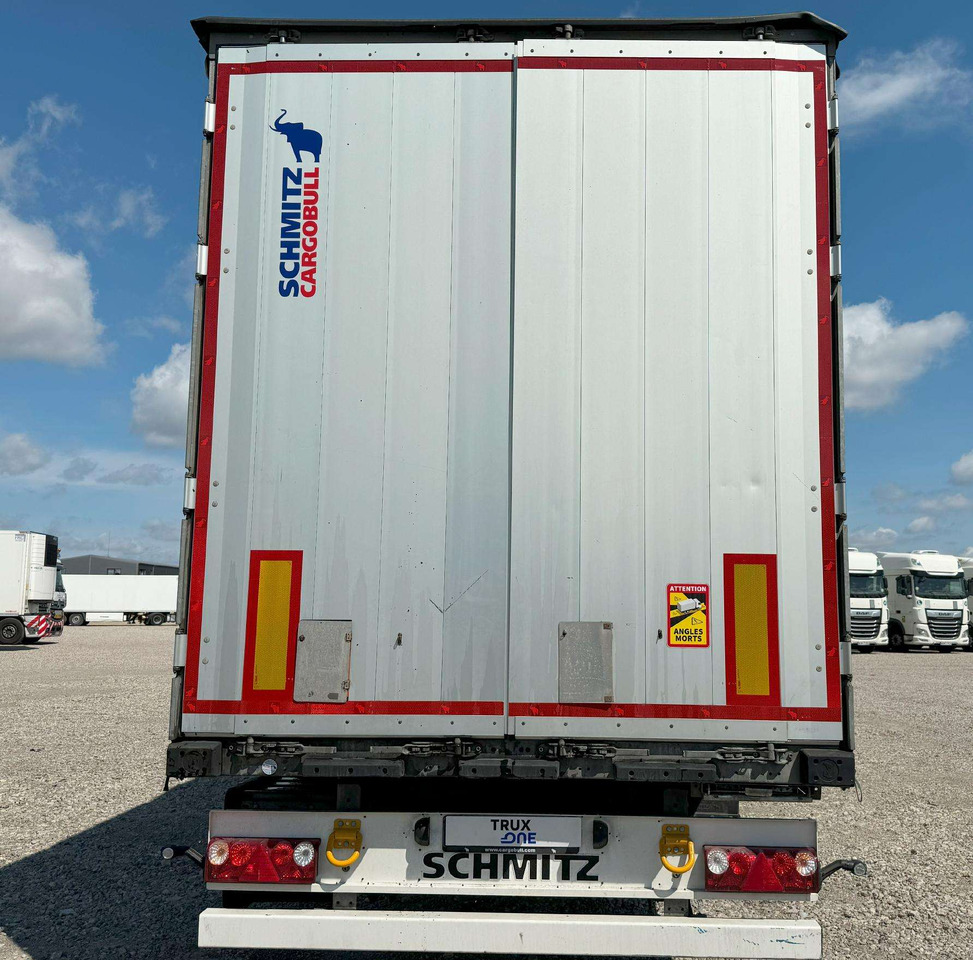 Schmitz Cargobull SCB - Επικαθήμενο κουρτίνα: φωτογραφία 5 Schmitz Cargobull SCB - Επικαθήμενο κουρτίνα: φωτογραφία 5