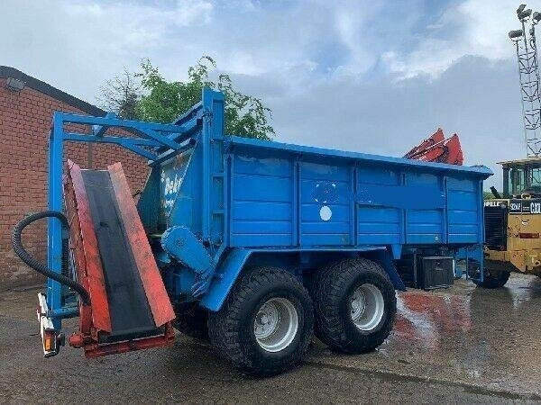 Bergmann TSW 1600 MX1 - Γεωργικά μηχανήματα: φωτογραφία 2 Bergmann TSW 1600 MX1 - Γεωργικά μηχανήματα: φωτογραφία 2