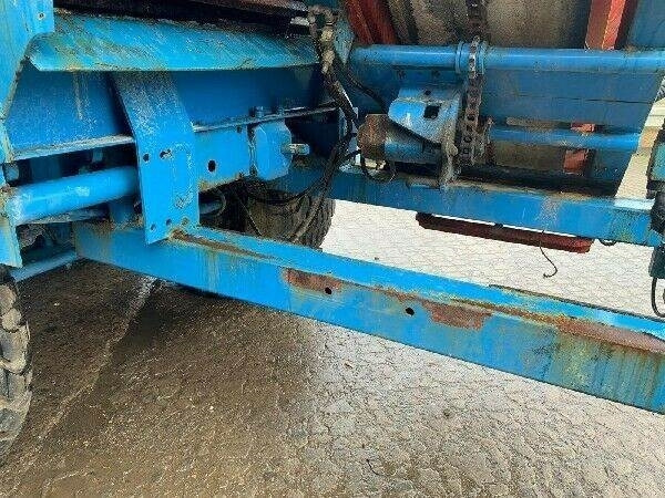 Bergmann TSW 1600 MX1 - Γεωργικά μηχανήματα: φωτογραφία 5 Bergmann TSW 1600 MX1 - Γεωργικά μηχανήματα: φωτογραφία 5