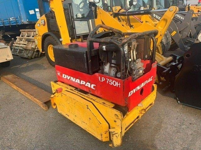 Dynapac LP 750H - Οδοστρωτήρας: φωτογραφία 4 Dynapac LP 750H - Οδοστρωτήρας: φωτογραφία 4