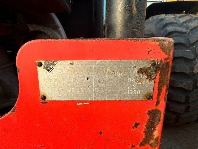 Dynapac LP 750H - Οδοστρωτήρας: φωτογραφία 5 Dynapac LP 750H - Οδοστρωτήρας: φωτογραφία 5