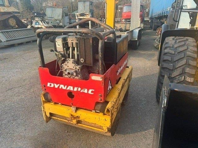 Dynapac LP 750H - Οδοστρωτήρας: φωτογραφία 1 Dynapac LP 750H - Οδοστρωτήρας: φωτογραφία 1