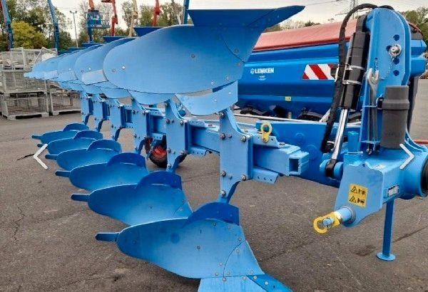 Lemken Juwel 10M6N100 - Άροτρο: φωτογραφία 2 Lemken Juwel 10M6N100 - Άροτρο: φωτογραφία 2
