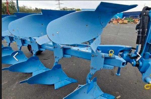 Lemken Juwel 10M6N100 - Άροτρο: φωτογραφία 5 Lemken Juwel 10M6N100 - Άροτρο: φωτογραφία 5