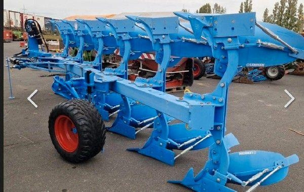 Lemken Juwel 10M6N100 - Άροτρο: φωτογραφία 4 Lemken Juwel 10M6N100 - Άροτρο: φωτογραφία 4