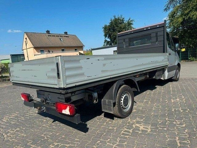 Mercedes-Benz 319 CDI - Μικρό φορτηγό με καρότσα: φωτογραφία 2 Mercedes-Benz 319 CDI - Μικρό φορτηγό με καρότσα: φωτογραφία 2