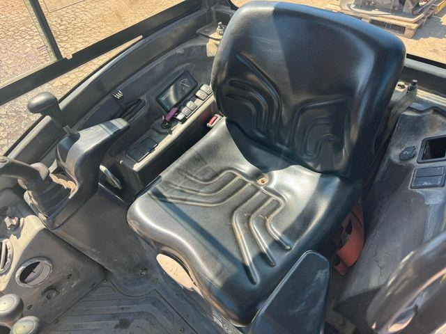 Volvo EC18D - Μίνι εκσκαφέας: φωτογραφία 5 Volvo EC18D - Μίνι εκσκαφέας: φωτογραφία 5