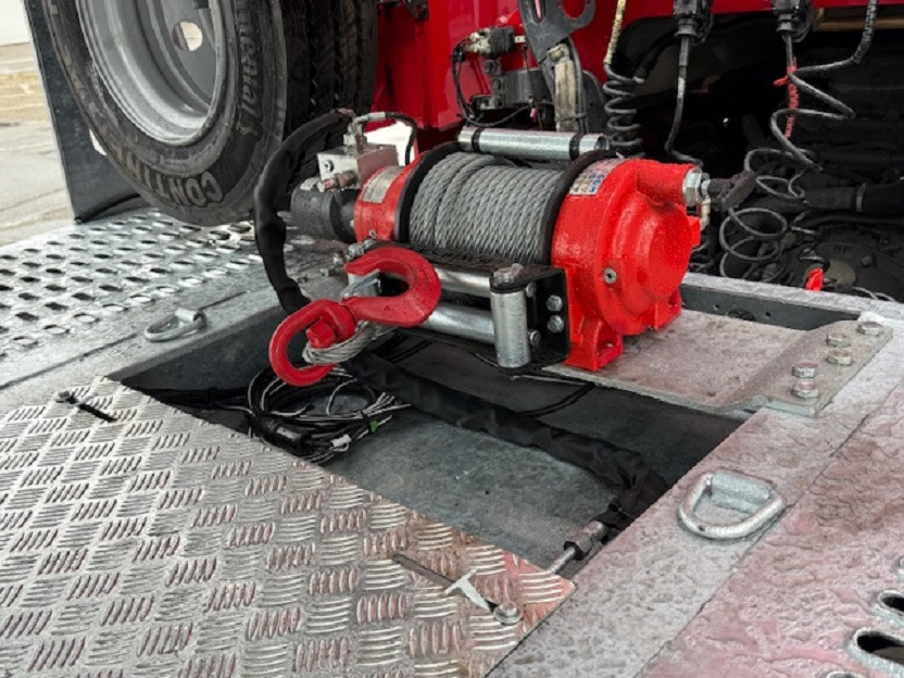 KALEPAR KLP2Y - Επικαθήμενο με χαμηλό δάπεδο: φωτογραφία 4 KALEPAR KLP2Y - Επικαθήμενο με χαμηλό δάπεδο: φωτογραφία 4