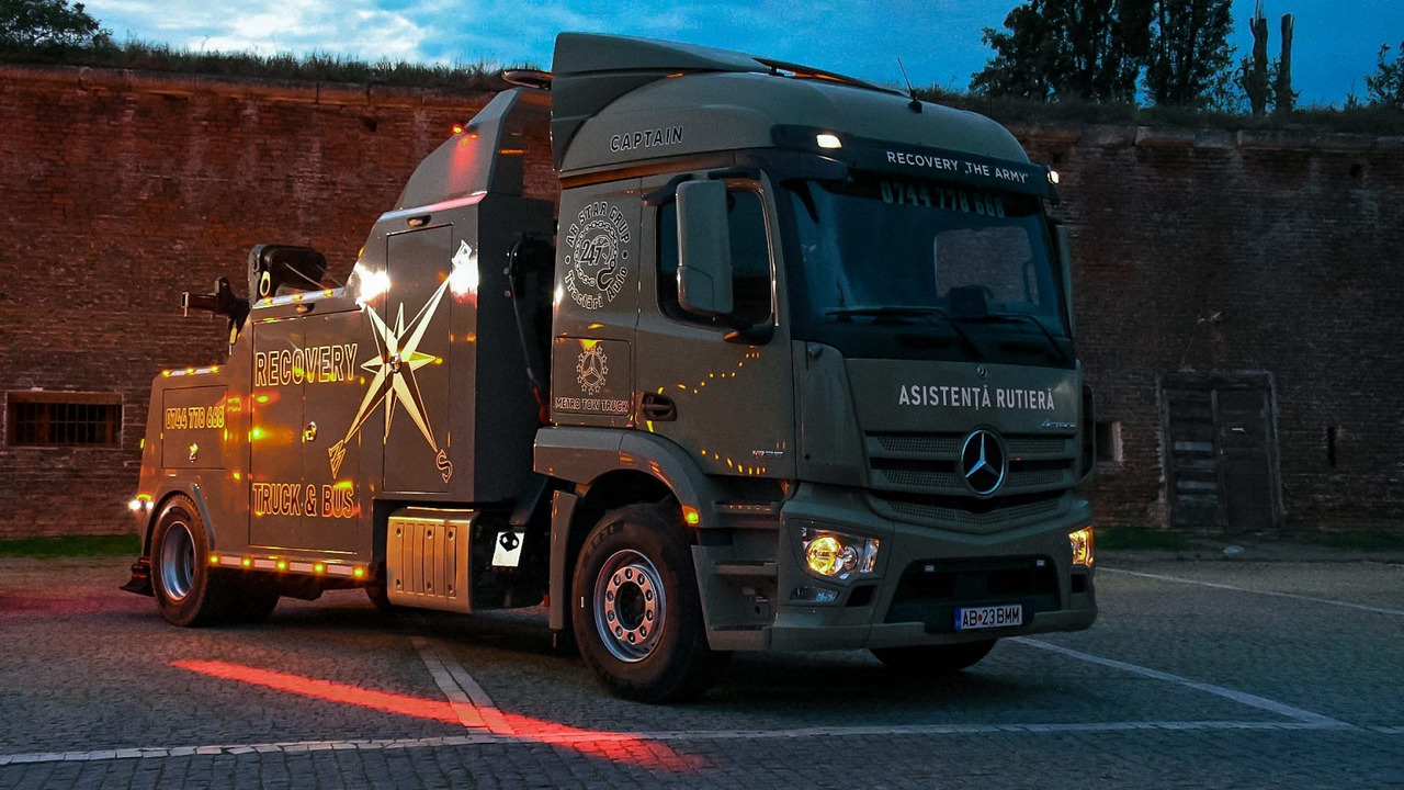 MERCEDES-BENZ Actros 1836 - Φορτηγό αυτοκινητάμαξα: φωτογραφία 2 MERCEDES-BENZ Actros 1836 - Φορτηγό αυτοκινητάμαξα: φωτογραφία 2