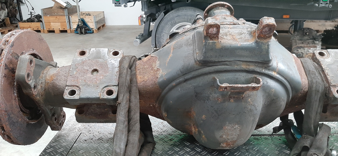 Πίσω άξονας για Φορτηγό Gebrauchte DB Axor 18 - 24, Hypoidachse, 13 Tonnen, Artikel - Nr. : 81.99999 - 9999: φωτογραφία 14 Πίσω άξονας για Φορτηγό Gebrauchte DB Axor 18 - 24, Hypoidachse, 13 Tonnen, Artikel - Nr. : 81.99999 - 9999: φωτογραφία 14