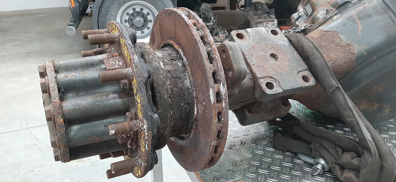 Πίσω άξονας για Φορτηγό Gebrauchte DB Axor 18 - 24, Hypoidachse, 13 Tonnen, Artikel - Nr. : 81.99999 - 9999: φωτογραφία 11 Πίσω άξονας για Φορτηγό Gebrauchte DB Axor 18 - 24, Hypoidachse, 13 Tonnen, Artikel - Nr. : 81.99999 - 9999: φωτογραφία 11