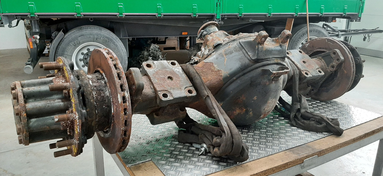 Πίσω άξονας για Φορτηγό Gebrauchte DB Axor 18 - 24, Hypoidachse, 13 Tonnen, Artikel - Nr. : 81.99999 - 9999: φωτογραφία 9 Πίσω άξονας για Φορτηγό Gebrauchte DB Axor 18 - 24, Hypoidachse, 13 Tonnen, Artikel - Nr. : 81.99999 - 9999: φωτογραφία 9