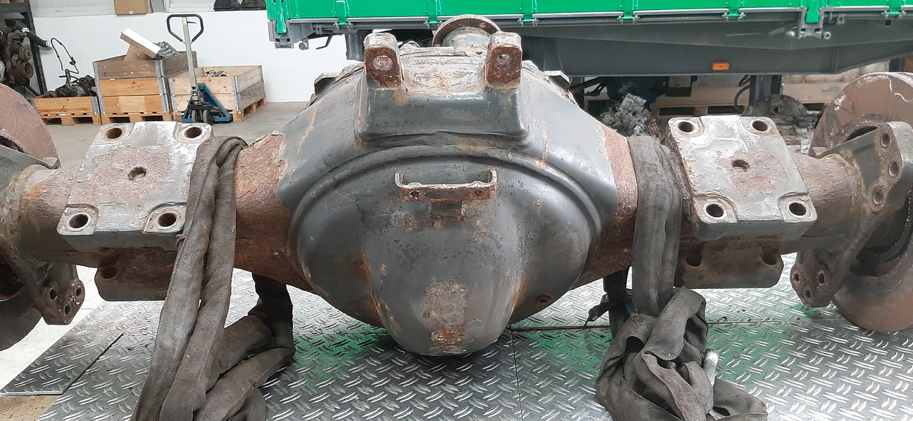 Πίσω άξονας για Φορτηγό Gebrauchte DB Axor 18 - 24, Hypoidachse, 13 Tonnen, Artikel - Nr. : 81.99999 - 9999: φωτογραφία 15 Πίσω άξονας για Φορτηγό Gebrauchte DB Axor 18 - 24, Hypoidachse, 13 Tonnen, Artikel - Nr. : 81.99999 - 9999: φωτογραφία 15