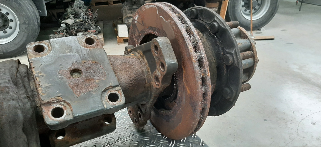 Πίσω άξονας για Φορτηγό Gebrauchte DB Axor 18 - 24, Hypoidachse, 13 Tonnen, Artikel - Nr. : 81.99999 - 9999: φωτογραφία 18 Πίσω άξονας για Φορτηγό Gebrauchte DB Axor 18 - 24, Hypoidachse, 13 Tonnen, Artikel - Nr. : 81.99999 - 9999: φωτογραφία 18