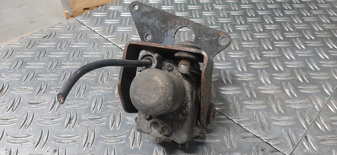 Υαλοκαθαριστήρας για Φορτηγό Gebrauchter MAN 19.232, F 90 Wischermotor, Artikel - Nr. : 81.99999 - 9999: φωτογραφία 7