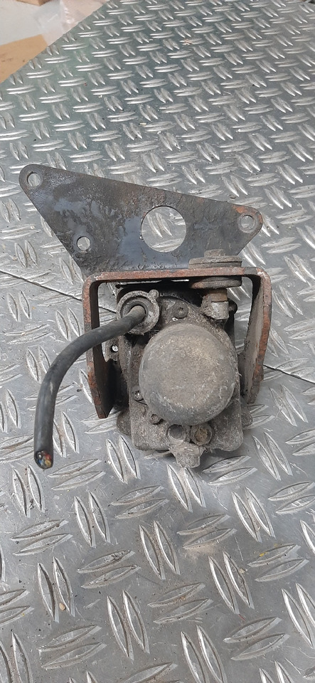 Υαλοκαθαριστήρας για Φορτηγό Gebrauchter MAN 19.232, F 90 Wischermotor, Artikel - Nr. : 81.99999 - 9999: φωτογραφία 6