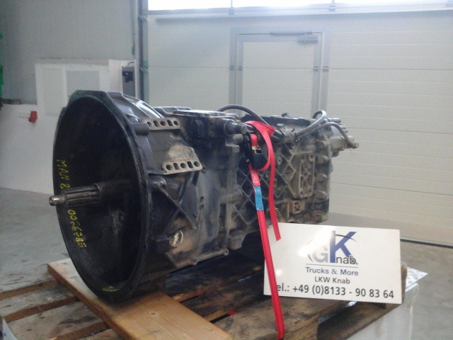 Gebrauchtes MAN Getriebe F 2000 - Κιβώτιο ταχυτήτων για Φορτηγό: φωτογραφία 1 Gebrauchtes MAN Getriebe F 2000 - Κιβώτιο ταχυτήτων για Φορτηγό: φωτογραφία 1