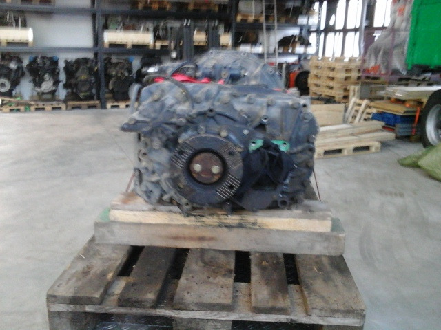 Gebrauchtes MAN Getriebe F 2000 - Κιβώτιο ταχυτήτων για Φορτηγό: φωτογραφία 4 Gebrauchtes MAN Getriebe F 2000 - Κιβώτιο ταχυτήτων για Φορτηγό: φωτογραφία 4