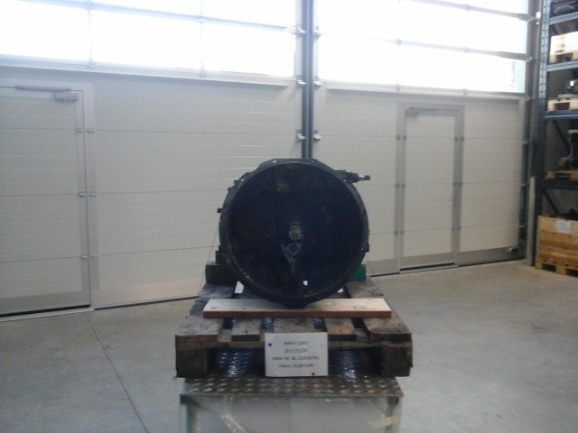 Gebrauchtes MAN Getriebe F 2000 - Κιβώτιο ταχυτήτων για Φορτηγό: φωτογραφία 2 Gebrauchtes MAN Getriebe F 2000 - Κιβώτιο ταχυτήτων για Φορτηγό: φωτογραφία 2